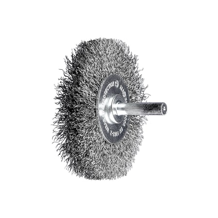 Pferd Crimp, Mtd Wheel, .012CS Wire, 3 764084